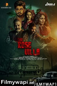 The Rose Villa (2021) Hindi Dubbed Movie poster