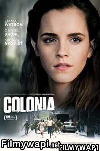 Colonia (2016) Hindi Dubbed poster