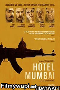 Hotel Mumbai (2019) Hindi Movie poster