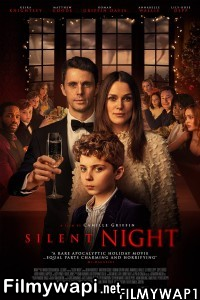 Silent Night (2021) Hindi Dubbed poster