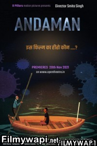 Andaman (2021) Hindi Movie poster