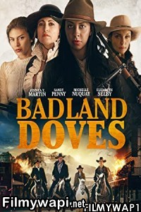 Badland Doves (2021) English Movie poster