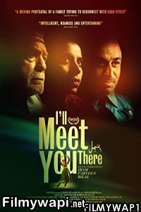 I Ll Meet You There (2021) English Movie poster