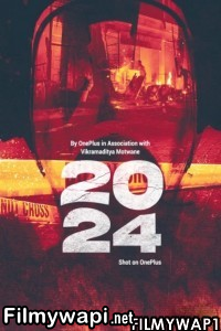 2024 (2021) Hindi Movie poster