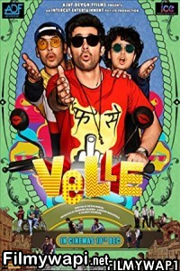 Velle (2021) Hindi Movie poster