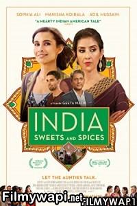 India Sweets And Spices (2021) English Movie poster