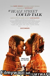 If Beale Street Could Talk (2018) Hindi Dubbed poster