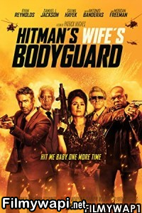 Hitmans Wifes Bodyguard (2021) Hindi Dubbed poster