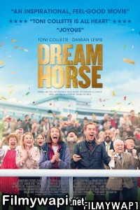 Dream Horse (2021) Hindi Dubbed poster