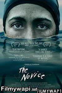 The Novice (2021) English Movie poster