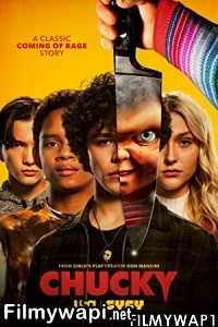 Chucky (2021) Hindi Web Series poster