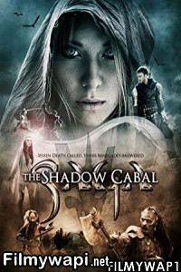 Dragon Lore Curse Of The Shadow (2013) Hindi Dubbed poster