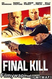 Final Kill (2020) Hindi Dubbed poster