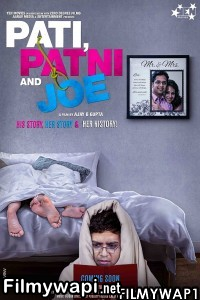 Pati Patni And Joe (2021) Hindi Movie poster