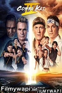 Cobra Kai (2021) Season 4 Hindi Web Series poster