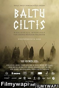 Baltic Tribes (2018) Hindi Dubbed poster