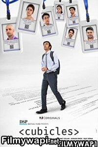 Cubicles (2019) Hindi Web Series poster