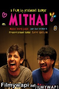 Mithai (2019) Hindi Dubbed Movie poster