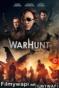 Warhunt (2022) English Movie poster