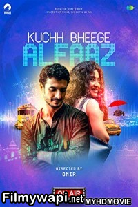 Kuch Bheege Alfaaz (2018) Bollywood Movie poster