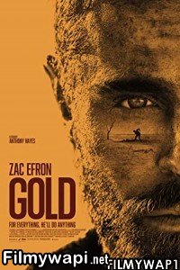 Gold (2022) English Movie poster