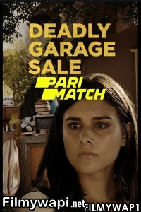 Deadly Garage Sale (2022) Hindi Dubbed poster