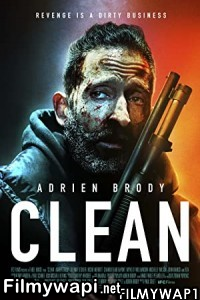 Clean (2022) Hindi Dubbed poster