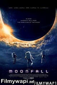 Moonfall (2022) English Movie poster