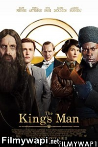 The Kings Man (2021) English Movie poster