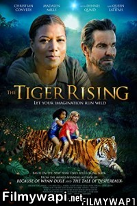 The Tiger Rising (2022) English Movie poster