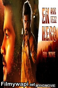 Ek Aur Tej Hero (2018) South Indian Hindi Dubbed Movie poster