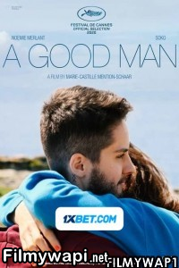 A Good Man (2021) Hindi Dubbed poster