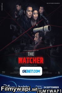 The Watcher (2021) Hindi Dubbed poster