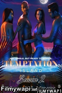 Temptation Island (2019) Season 2 Hindi Web Series poster