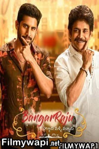 Bangarraju (2022) Hindi Dubbed Movie poster