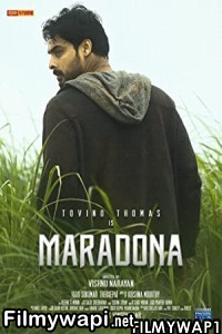 Maradona (2018) Hindi Dubbed Movie poster