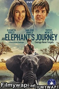 An Elephants Journey (2017) Hindi Dubbed poster