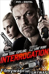 Interrogation (2016) Hindi Dubbed poster