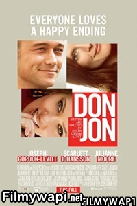 Don Jon (2013) Hindi Dubbed poster