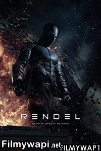 Rendel Dark Vengeance (2017) Hindi Dubbed poster