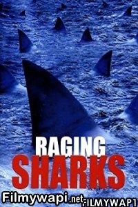 Raging Sharks (2005) Hindi Dubbed poster