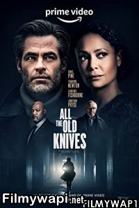 All The Old Knives (2022) English Movie poster