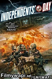 Independents Day (2016) Hindi Dubbed poster