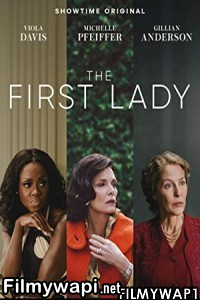 The First Lady (2022) Hindi Web Series poster