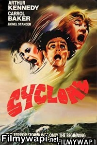 Cyclone (1978) Hindi Dubbed poster