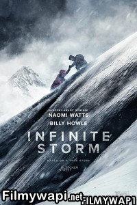 Infinite Storm (2022) English Movie poster