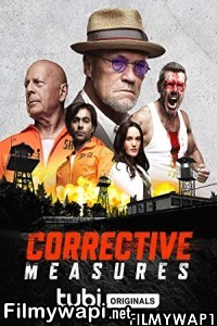 Corrective Measures (2022) Hindi Dubbed poster