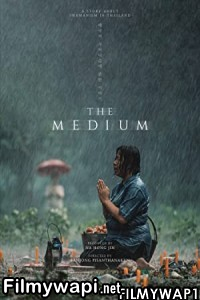 The Medium (2021) Hindi Dubbed poster