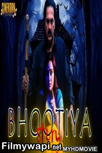 Bhootiya Story (2018) South Indian Hindi Dubbed Movie poster