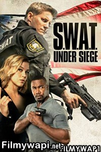 Swat Under Siege (2017) Hindi Dubbed poster